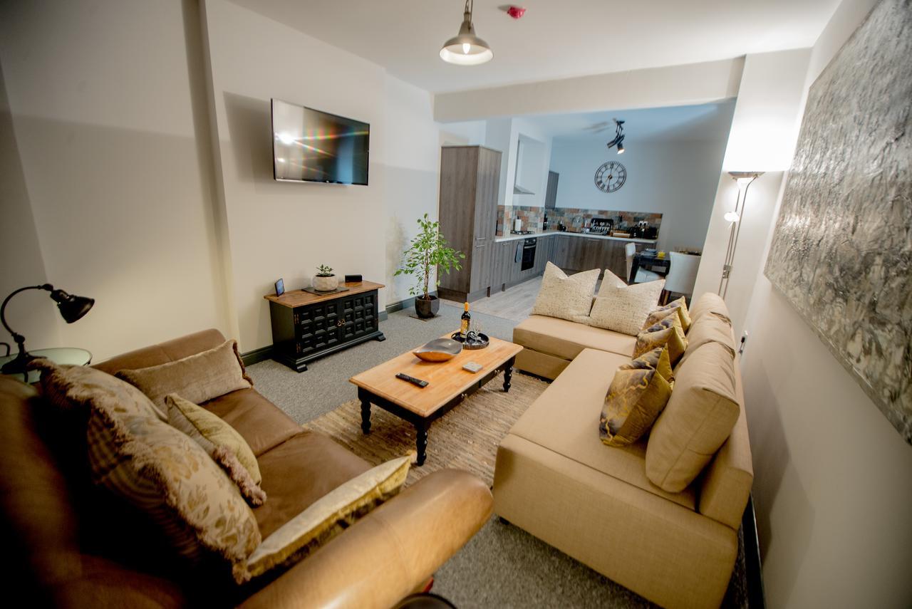 Barnston House - Heswall - Spacious Homely Holiday Home By Rework Accommodation Exterior foto